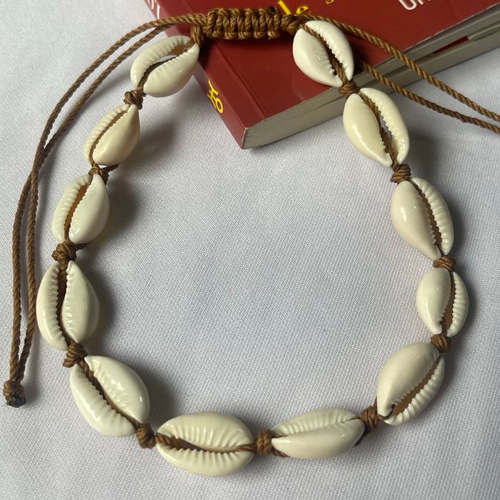 Collar conchas