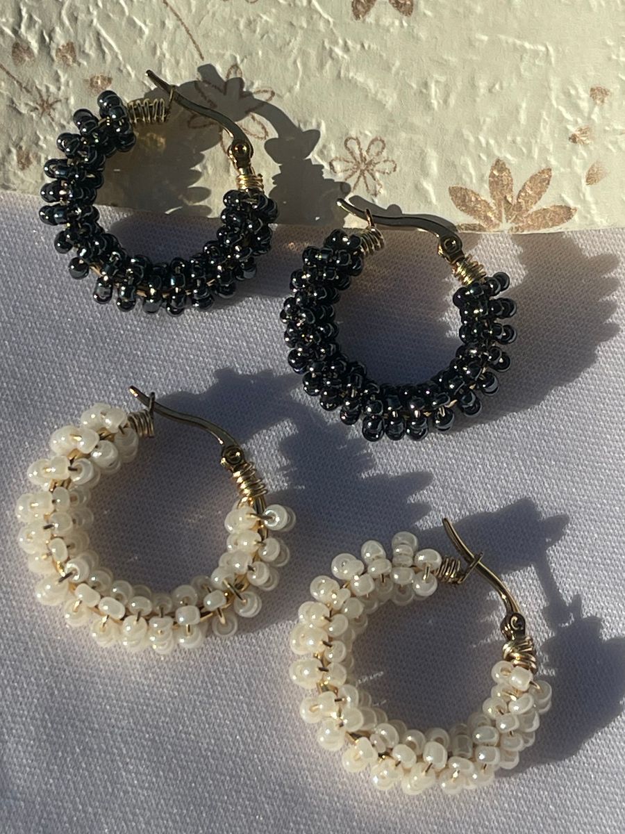 Aretes Cecilia