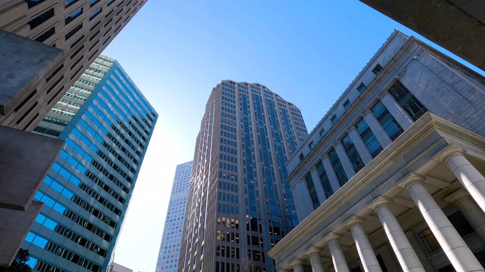 Downtown San Francisco