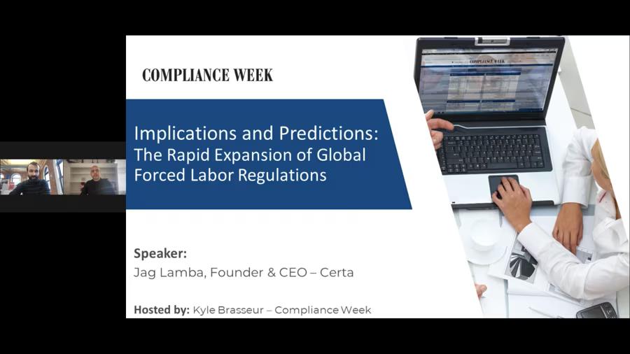 Global forced labor regulations: Trends & prediction
