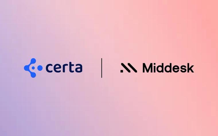 Middesk partnership expands Certa’s capabilities
