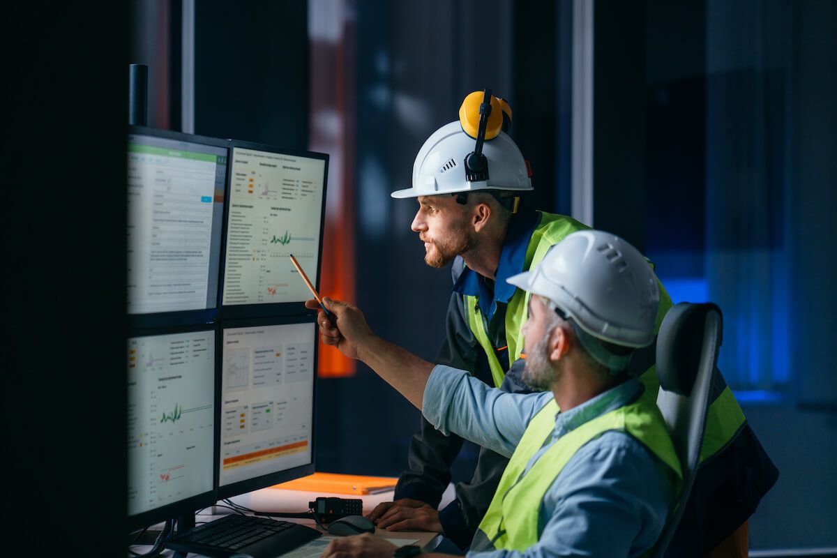 Vendor concentration risks in supply chains