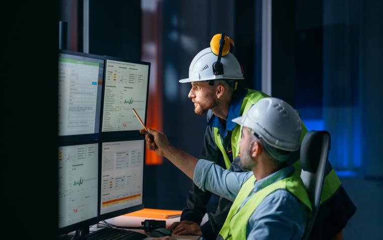 Vendor concentration risks in supply chains