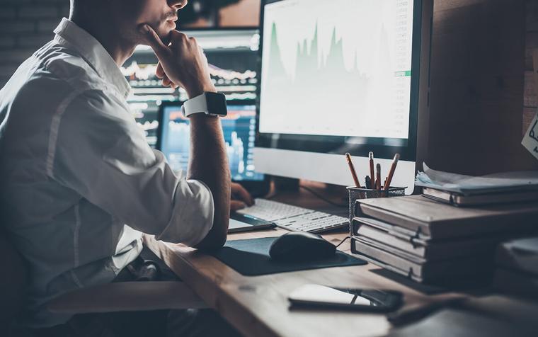 Risk intelligence for third-party risk management