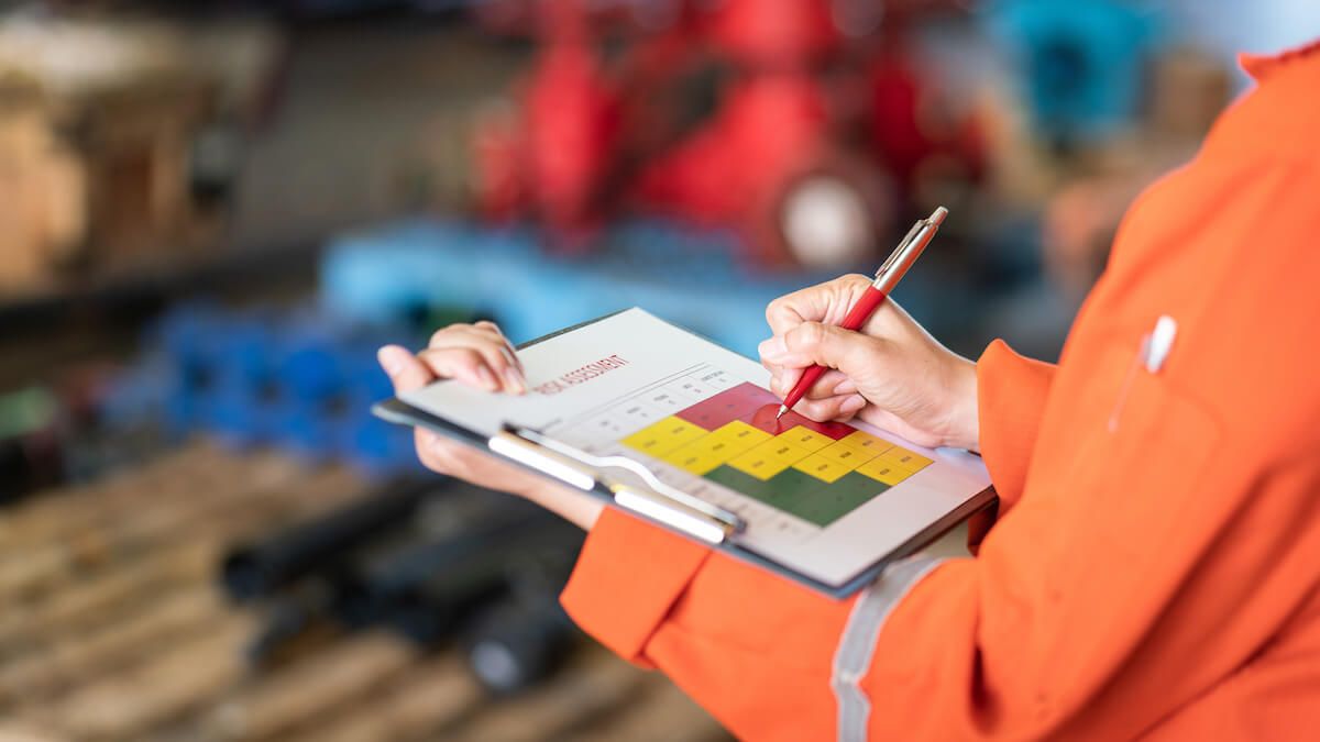 Vendor risk assessments: Best practices & tools
