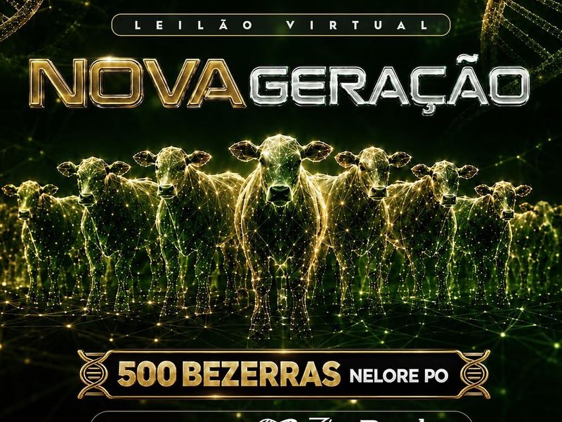 Leilão Virtual Nova Geração