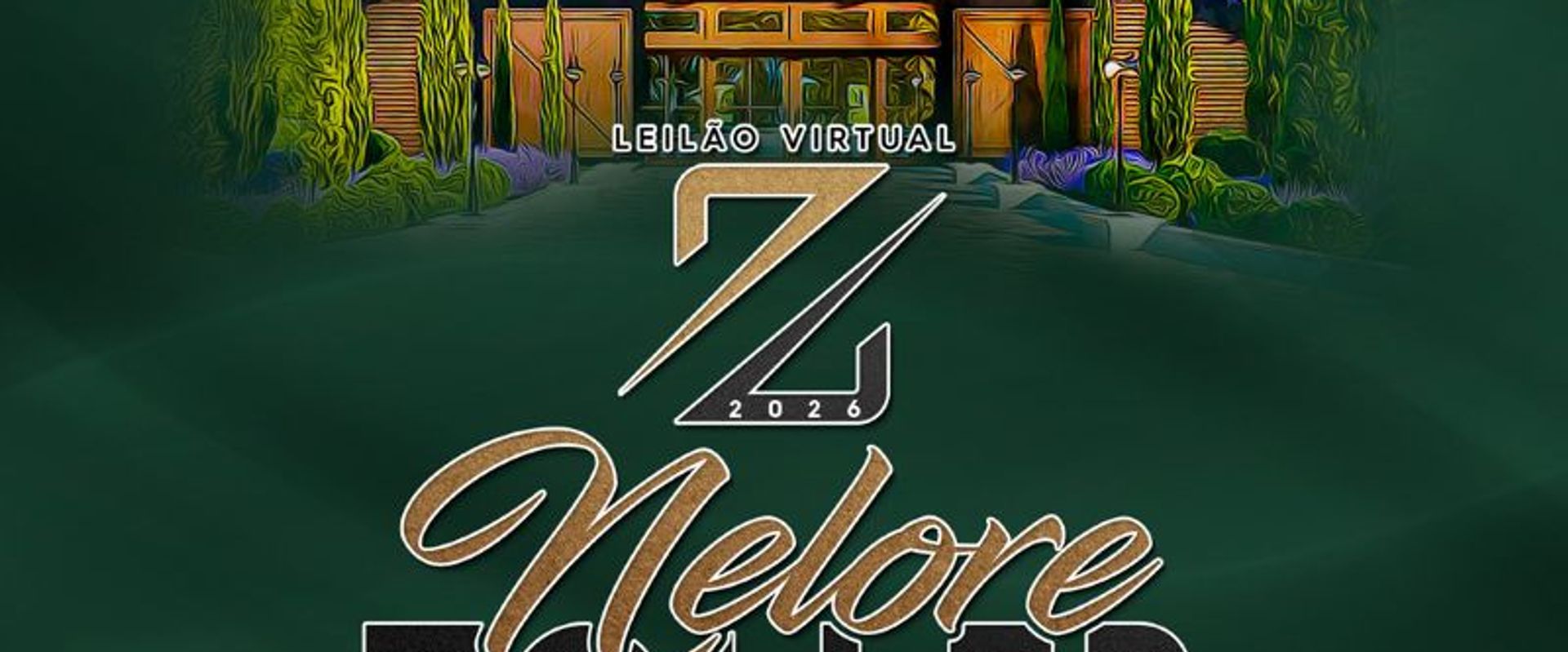 Leilão Nelore Zoller - Jovens Reprodutores