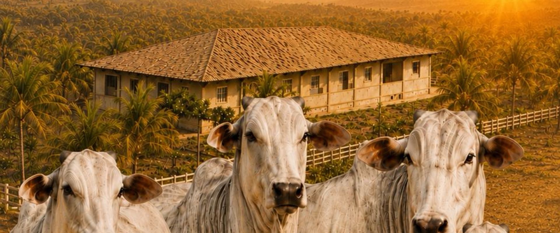 Leilão Nelore Fazenda Santa Gertrudes