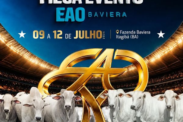 13º Mega EAO Baviera - Etapa Sêmen 