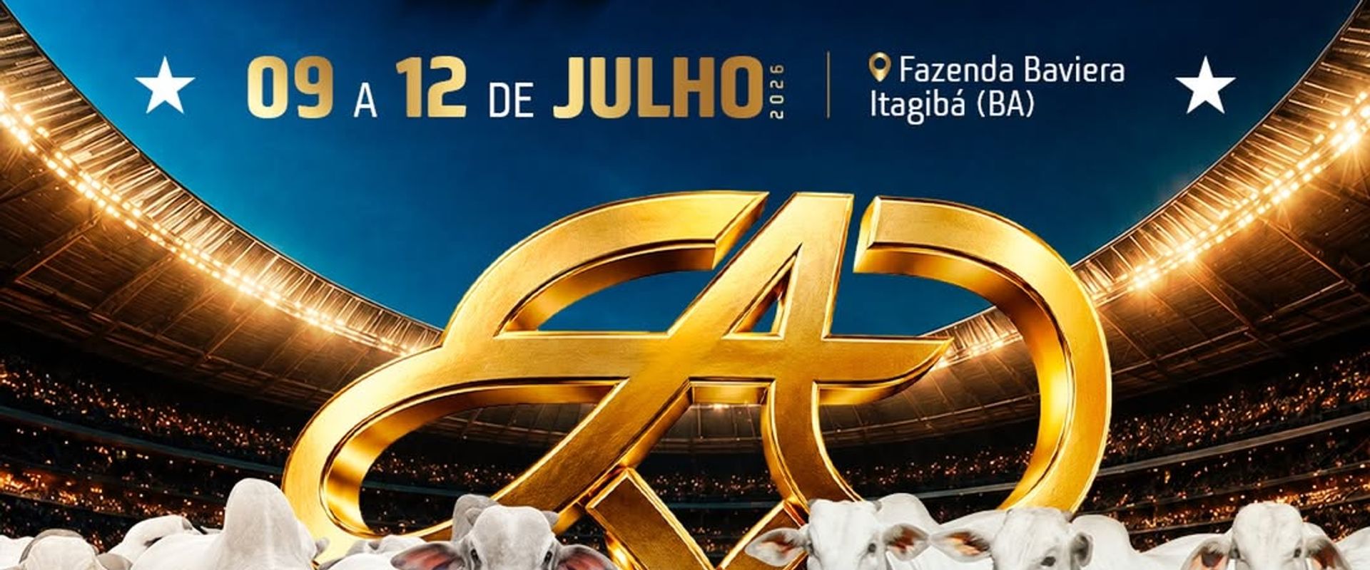 13º Mega EAO Baviera - Etapa Fêmeas