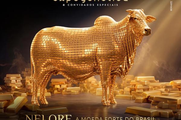 Leilão Nelore Paranã  & Casa Branca –  ExpoGenética 2026