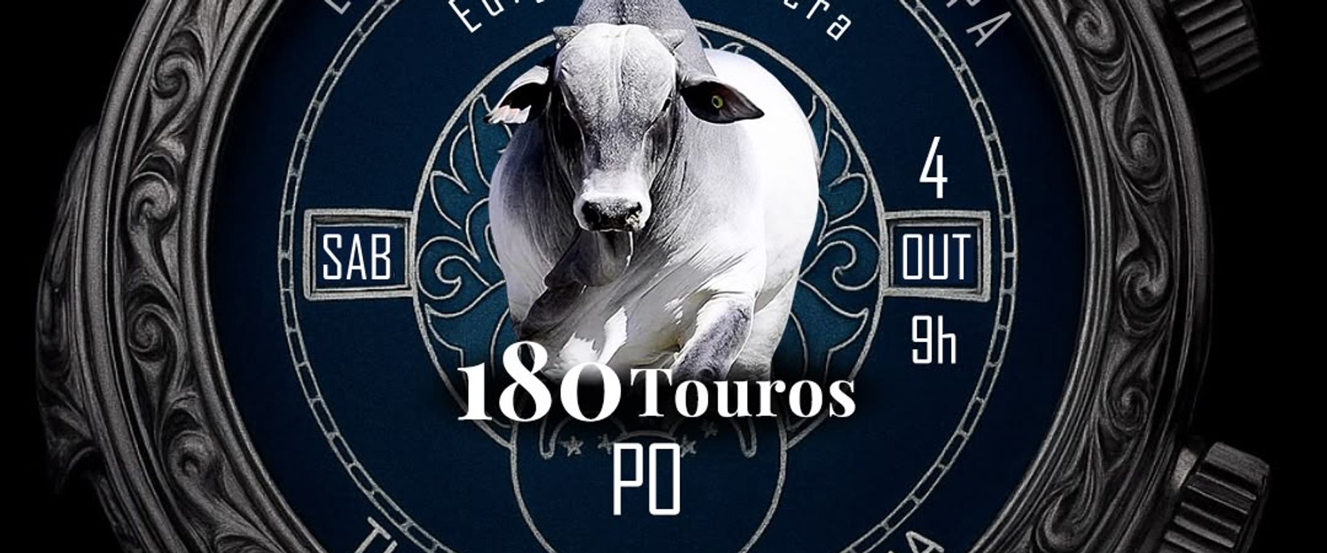 Leilão Virtual Top Tulipa - 180 Touros PO - Edição Primavera 