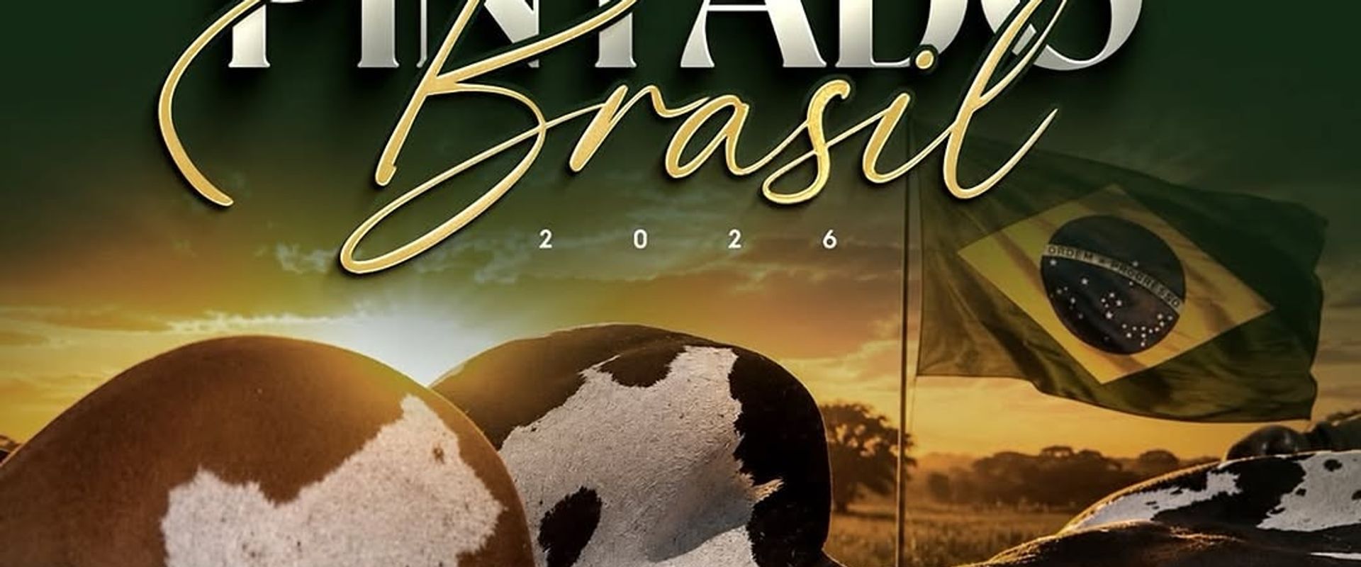 Leilão Pintado Brasil 2026 - Fazenda São Lourenço