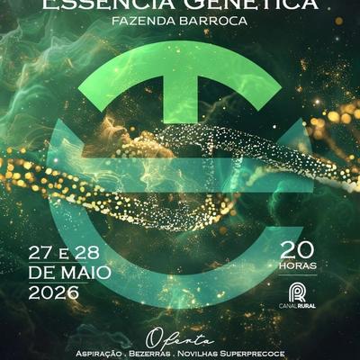 2º Leilão Essência Genética - Fazenda Barroca - Foto 1