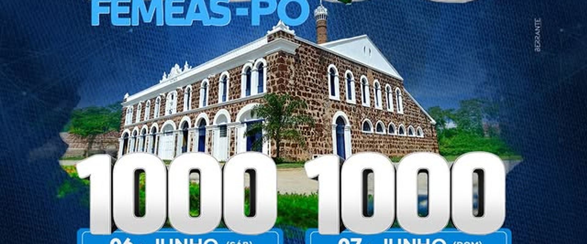 Leilão Virtual 2000 Fêmeas PO - Fazenda Ressaca 2º Dia