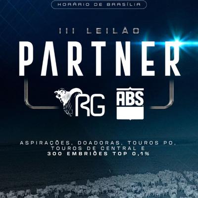 III Leilão Virtual Partner - RG e ABS - Etapa Fêmeas - Foto 1