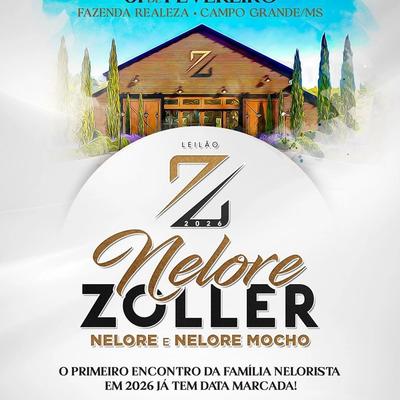 Leilão Nelore Zoller - Elite - Foto 1