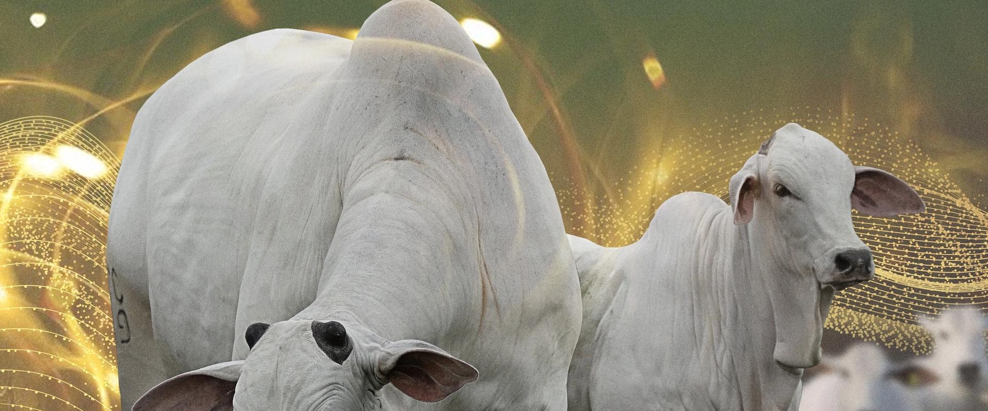 Mega Genética Naviraí - 1ª Etapa Matrizes