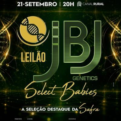 Leilão JBJ Genetics Select Babies - Foto 1