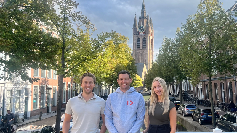 Marketer continues its international growth with the acquisition of the Dutch proptech company Moving Digital