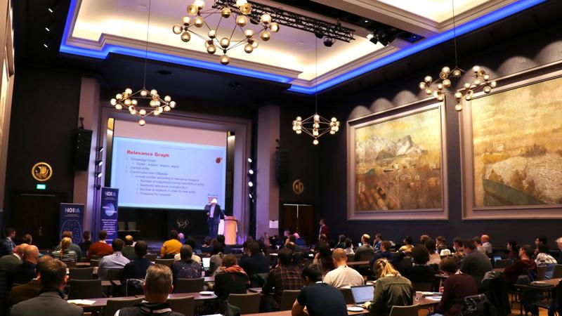 The Norwegian Artificial Intelligence Research Consortium conference 2021
