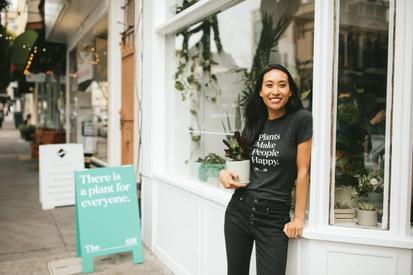 How Eliza Blank Built a Cult Following for Plants from Notes From Our Founder