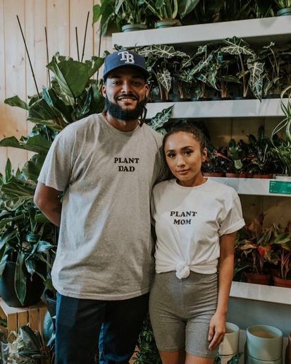 Plant Parenthood: Jerrilyn and Jonathan from Interviews