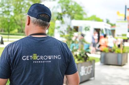 Planting Roots with the Get Growing Foundation from Notes From Our Founder