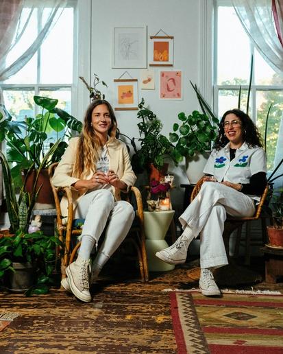 How Detroit-Based Flower Press Elevates + Grows Artists from Interviews