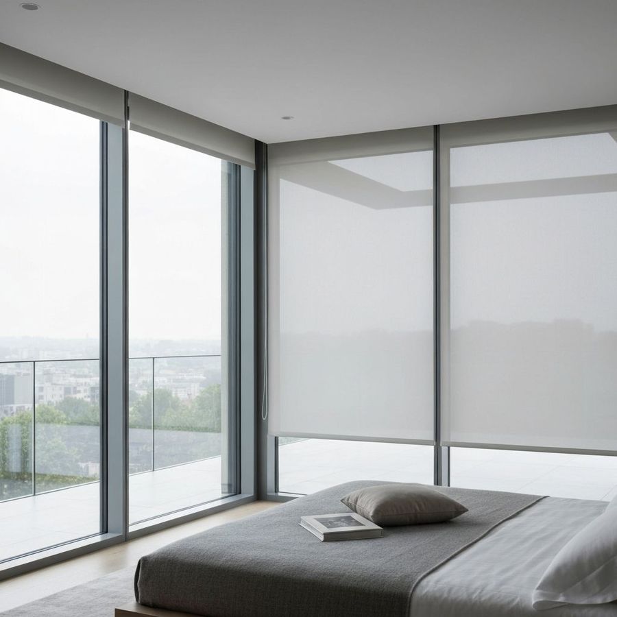 Blinds & Shades