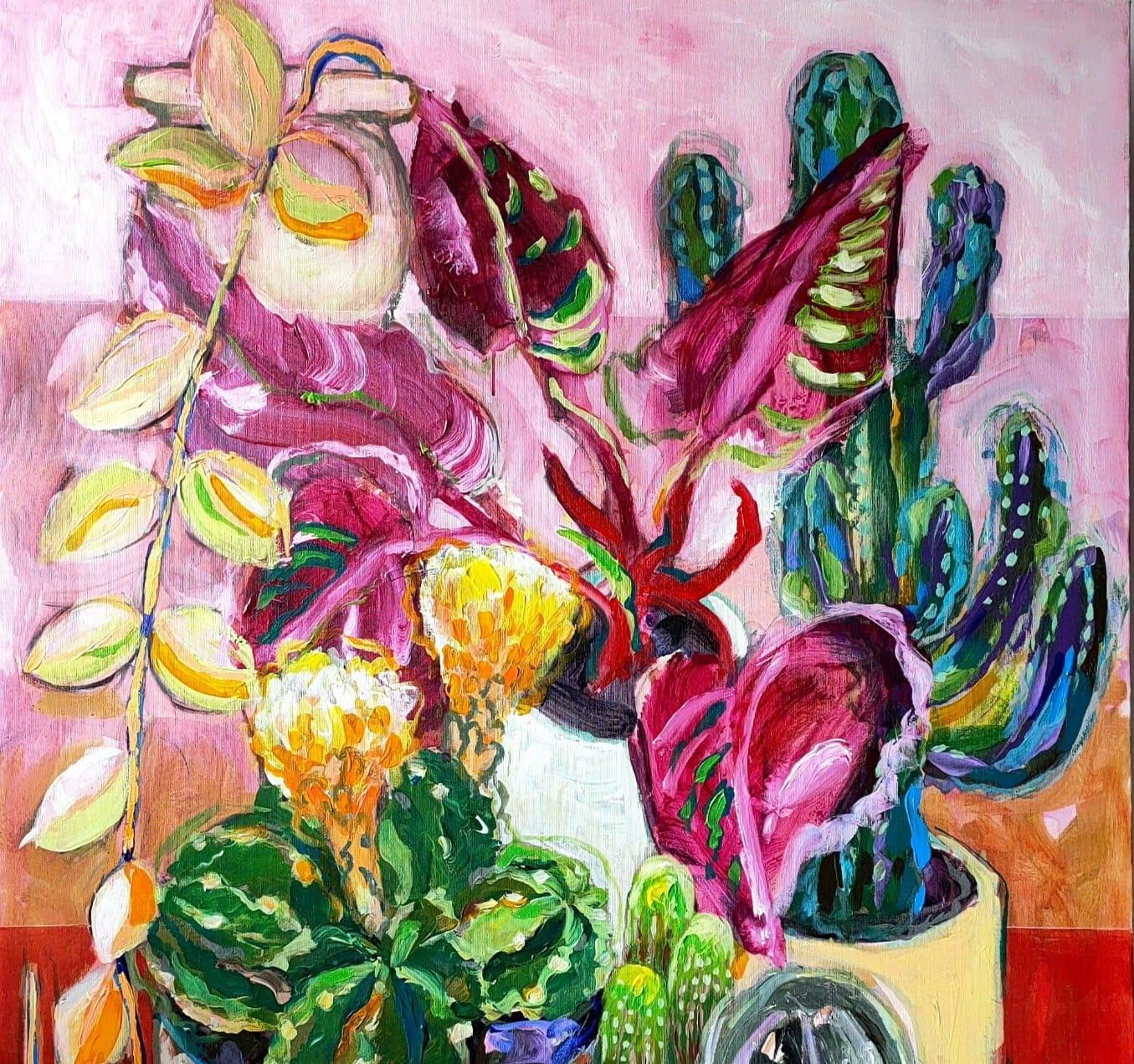Mohamed Abusal, Thorns in Bloom 22, 2022