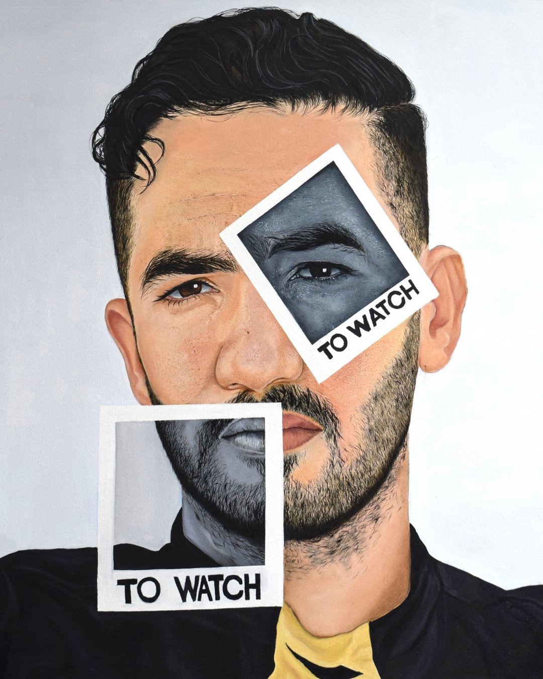 Mai Elshaer, What Does it Mean to be watched, 2025