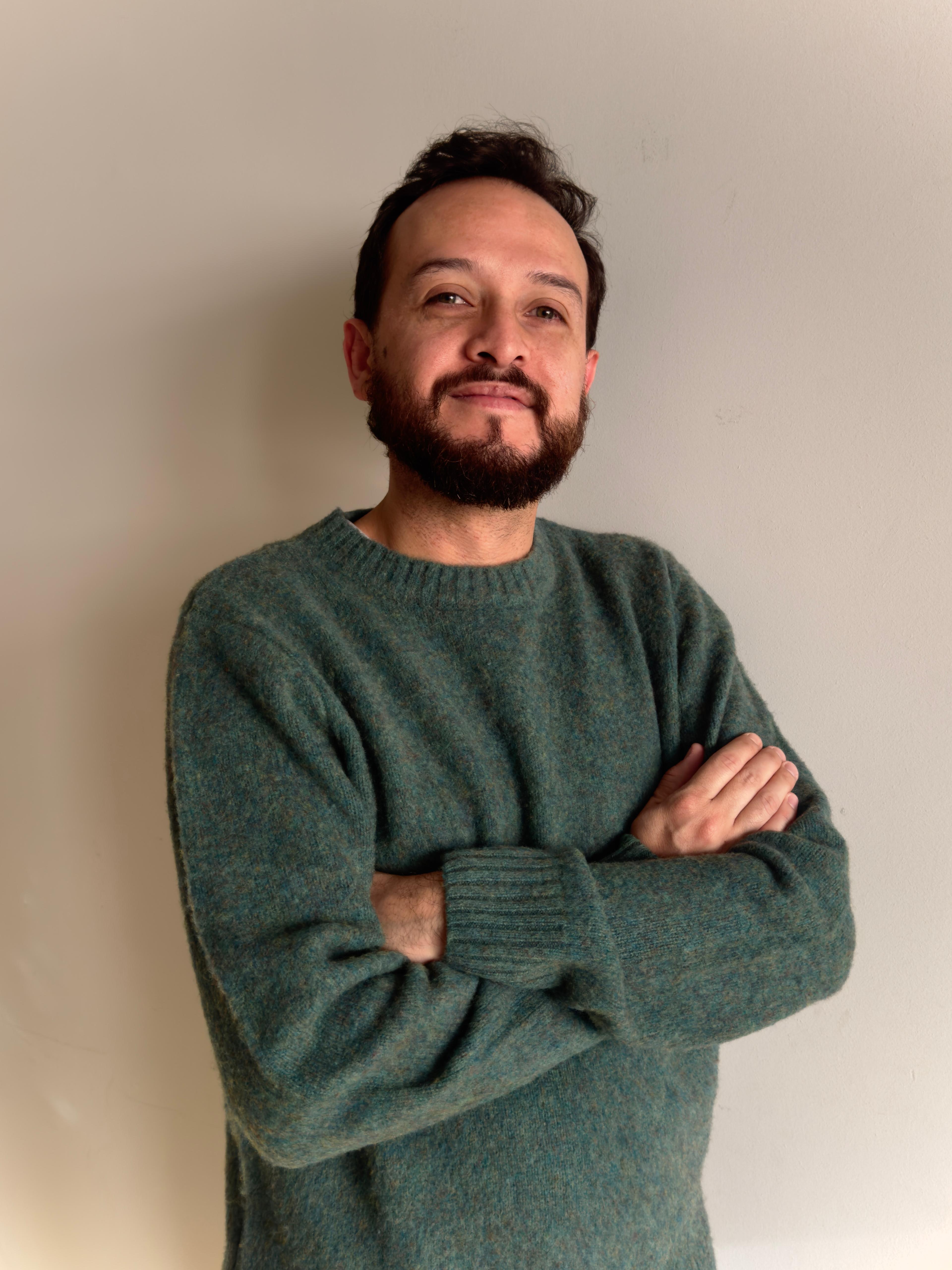 Andres Burbano