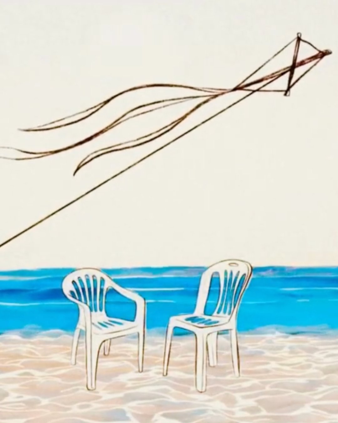Ahmed Al-Haddad, Gaza in My Eyes, 2025
