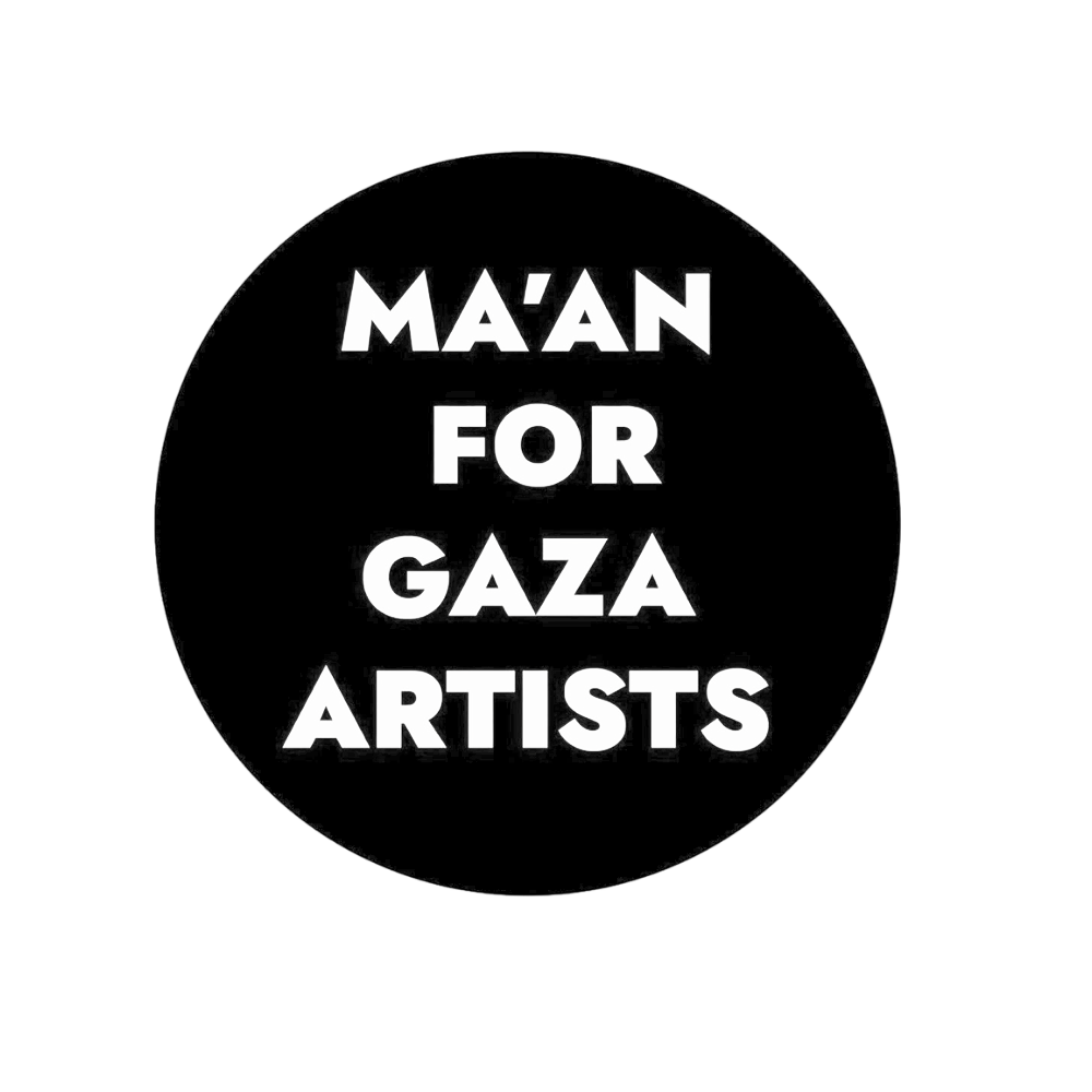 Maan For Gaza Artists