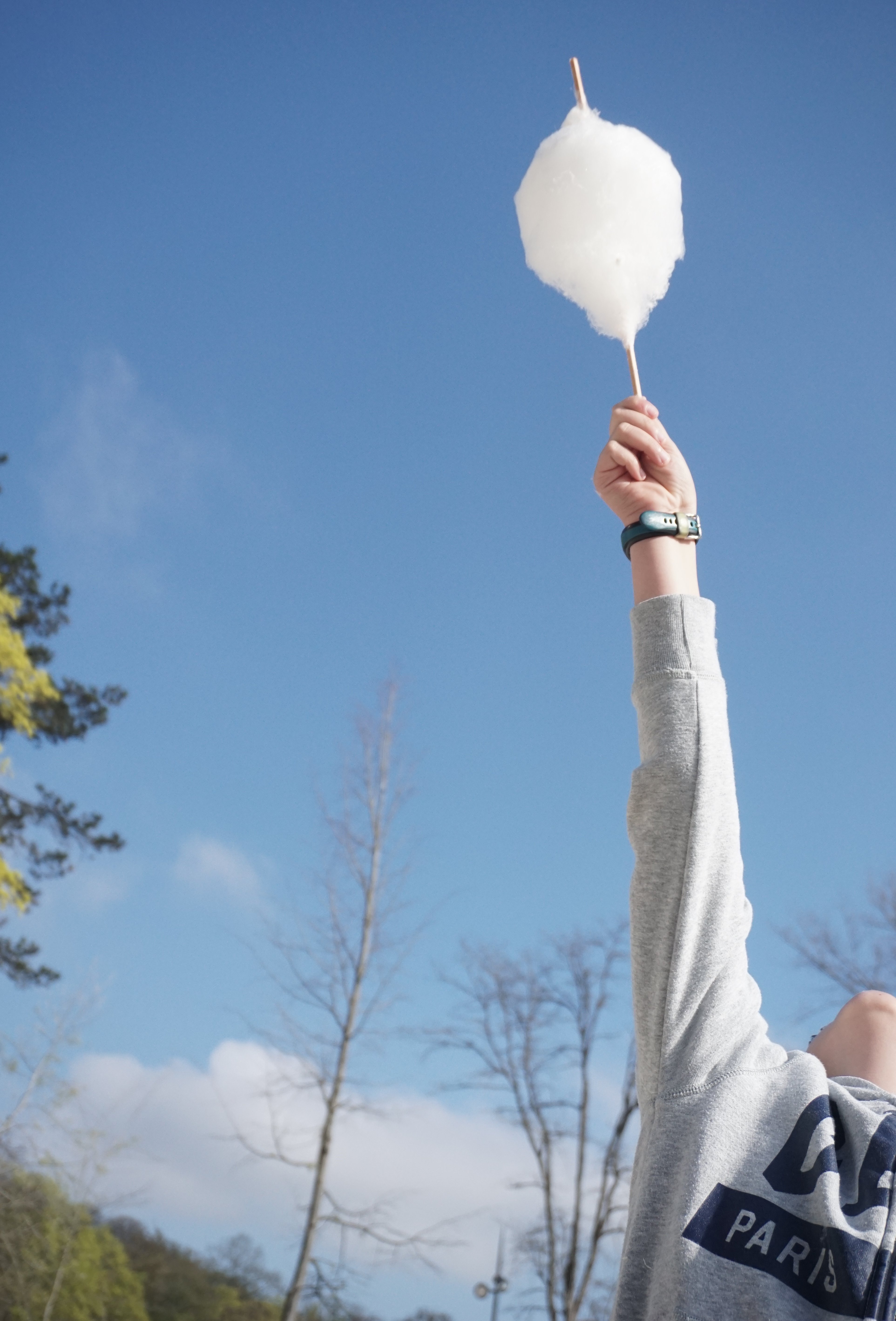 Candy fluss workshop - Catch A Cloud