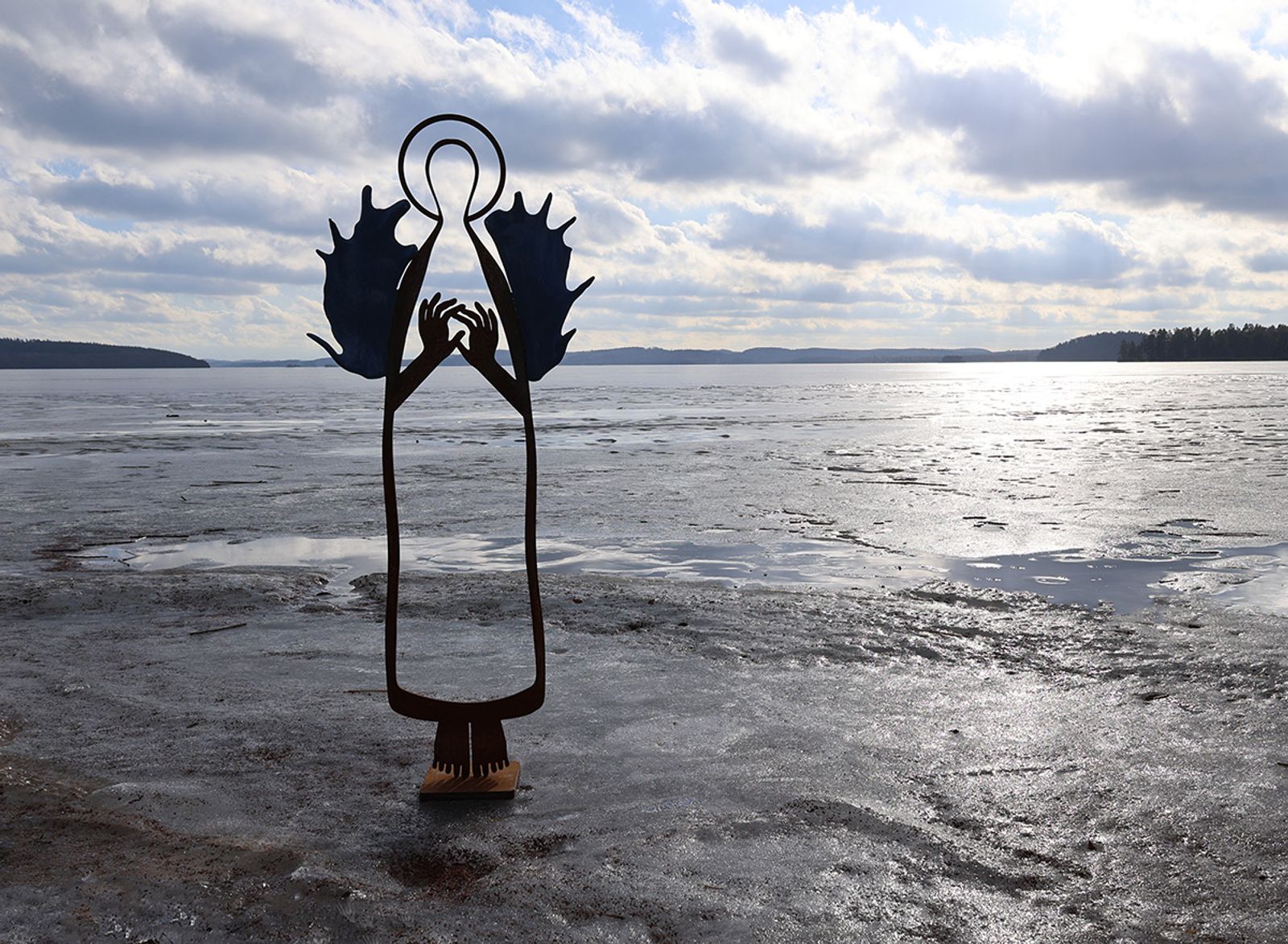 Guardian Angel — detail 1