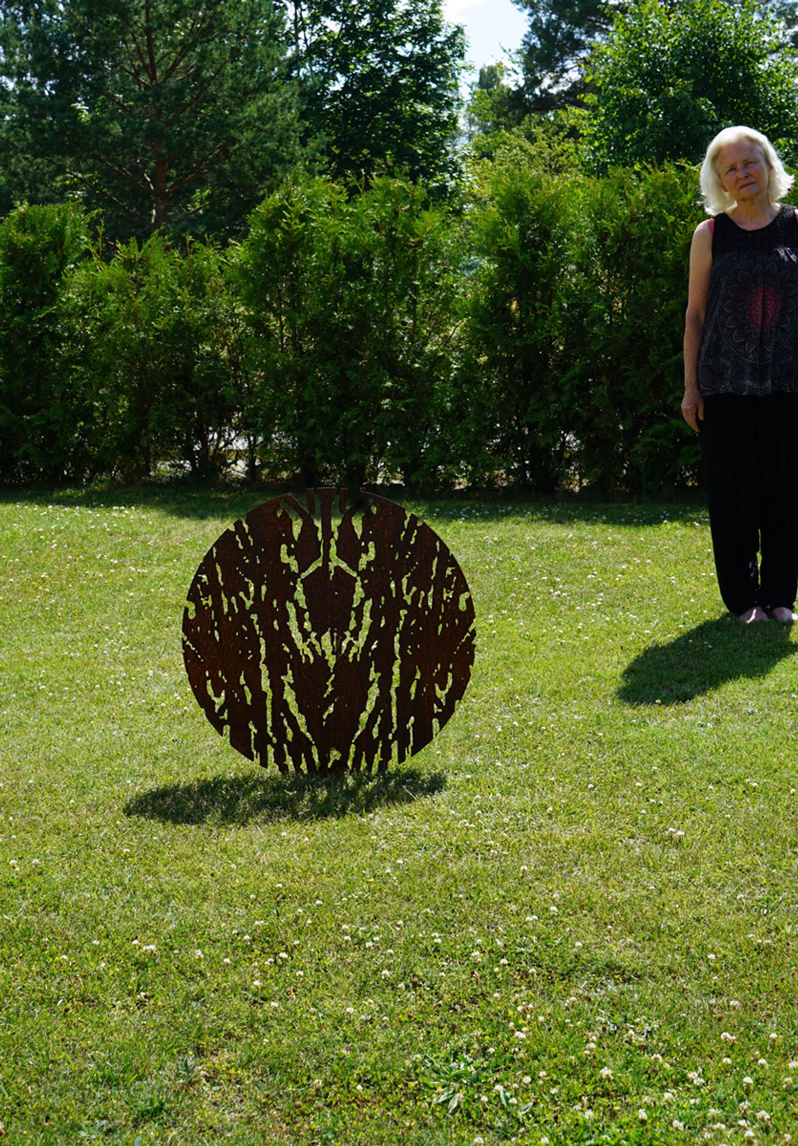 Orbit of Growth — detail 1