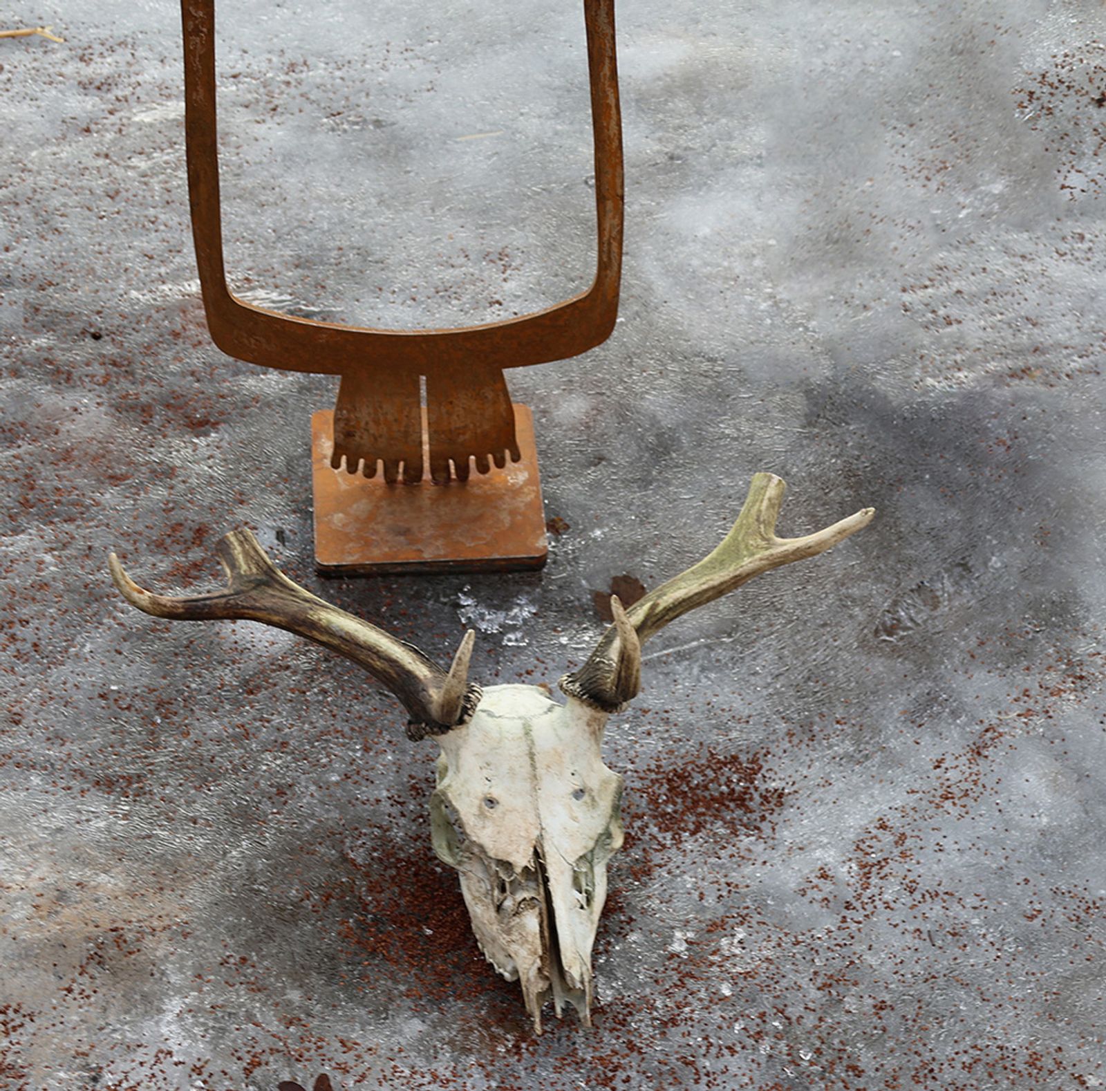 Guardian Angel — detail 3