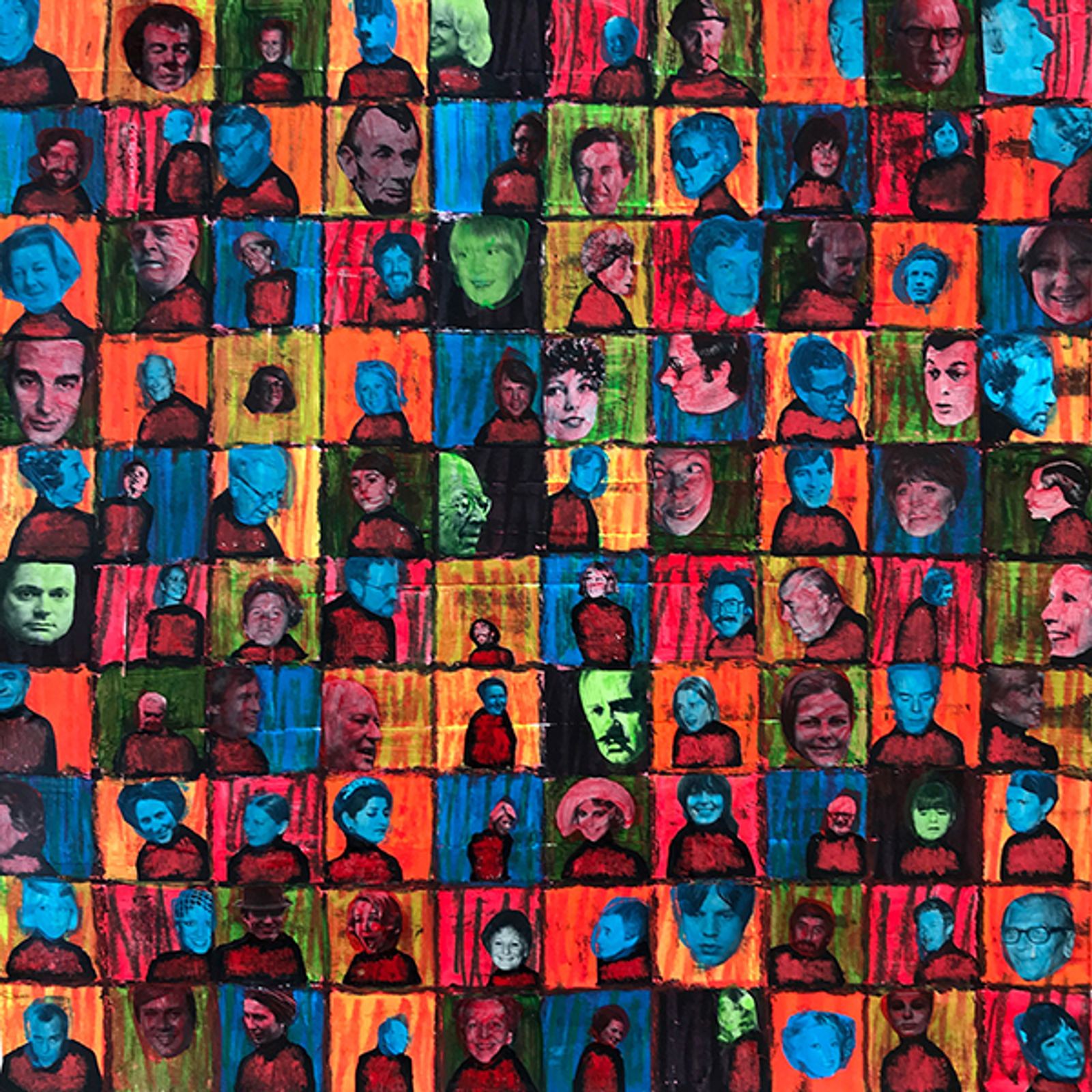 Mosaics — detail 2