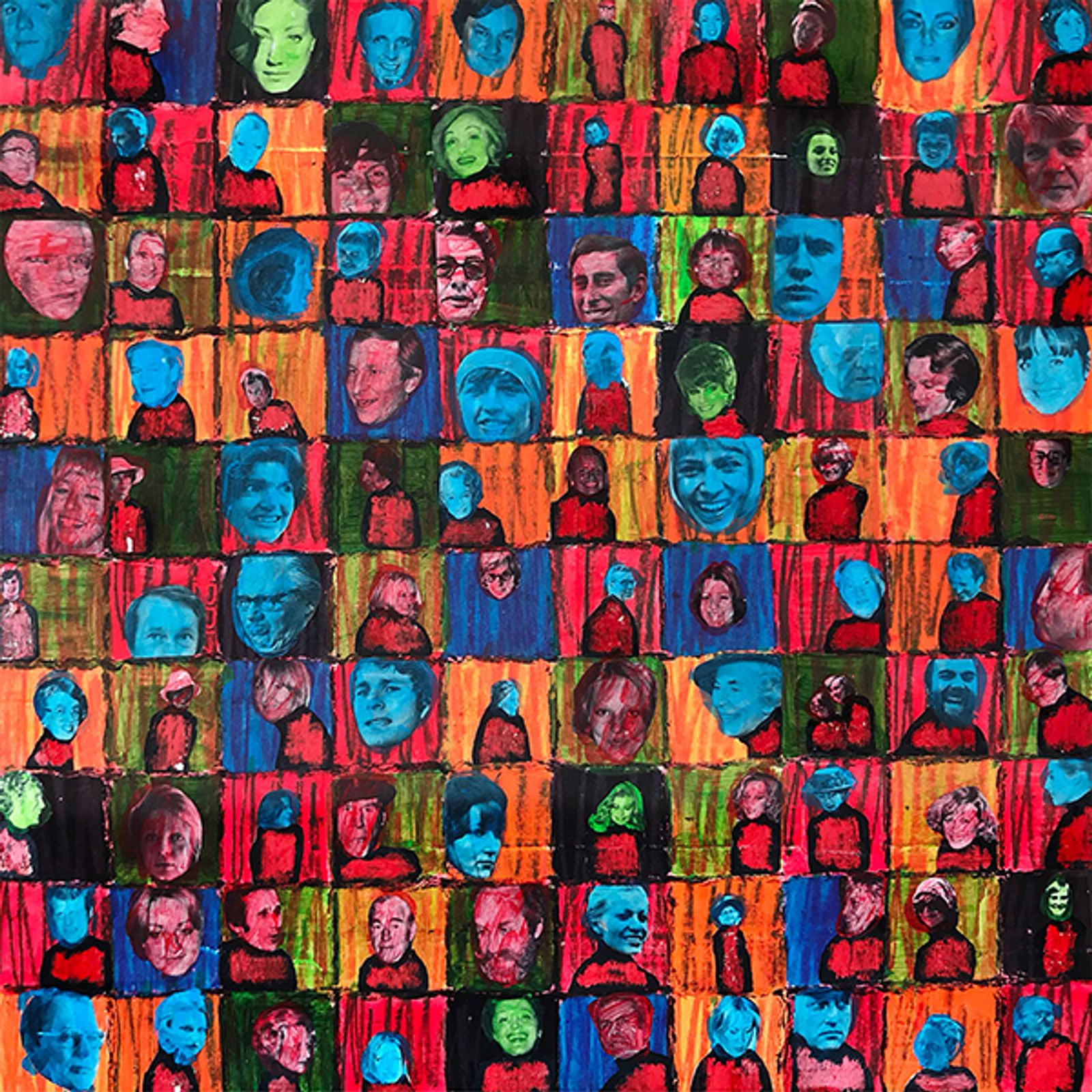 Mosaics — detail 1