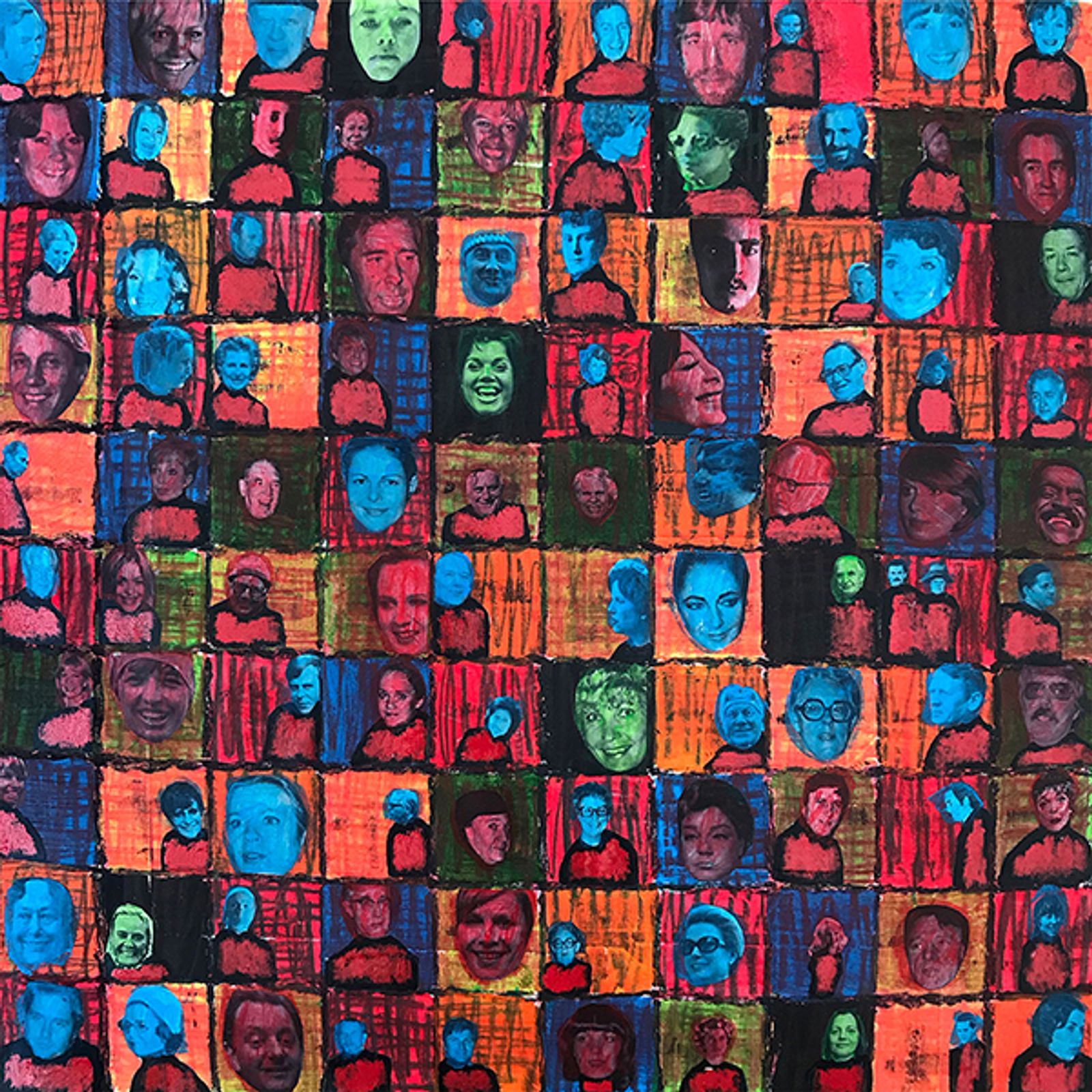 Mosaics — detail 4
