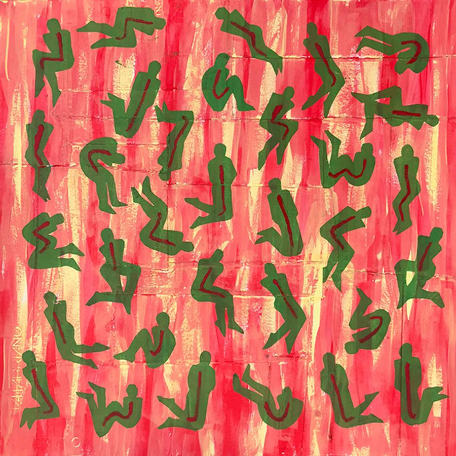 A Crowd of Solitudes