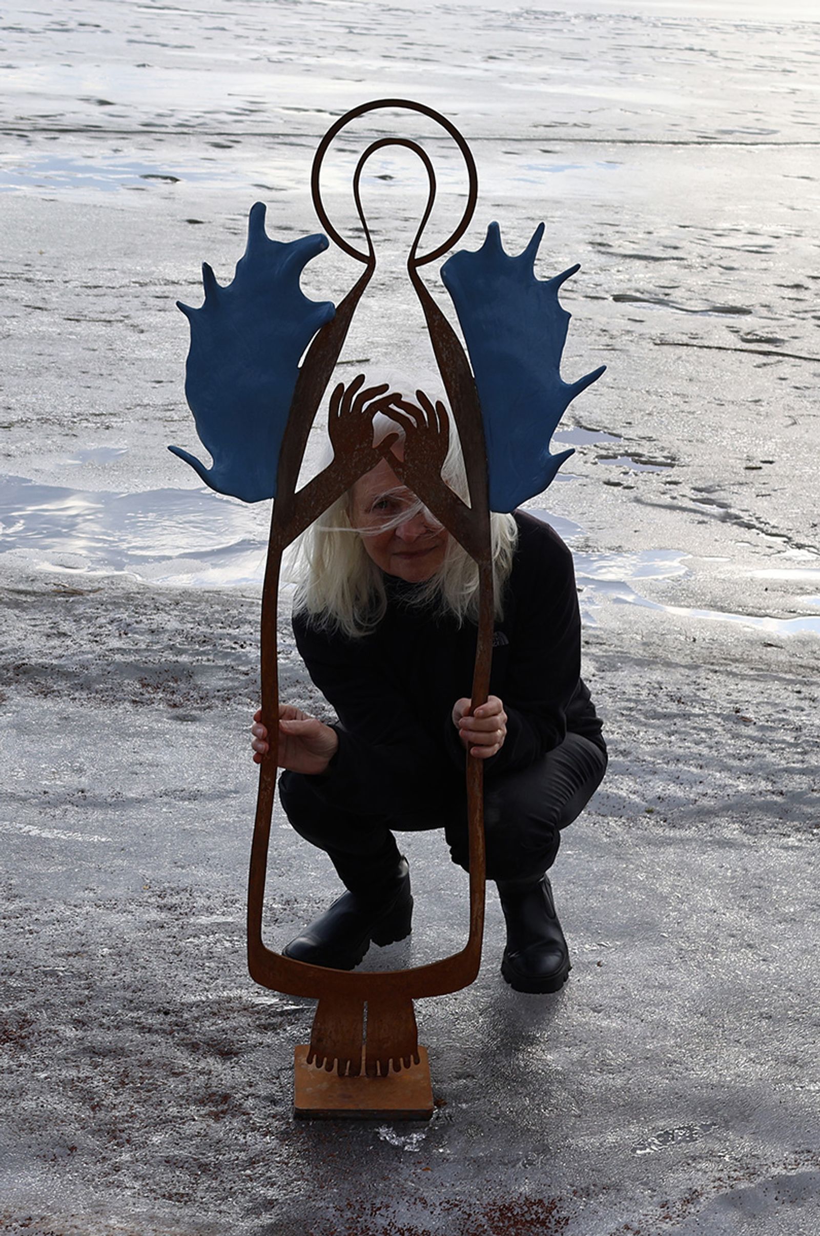 Guardian Angel — detail 2