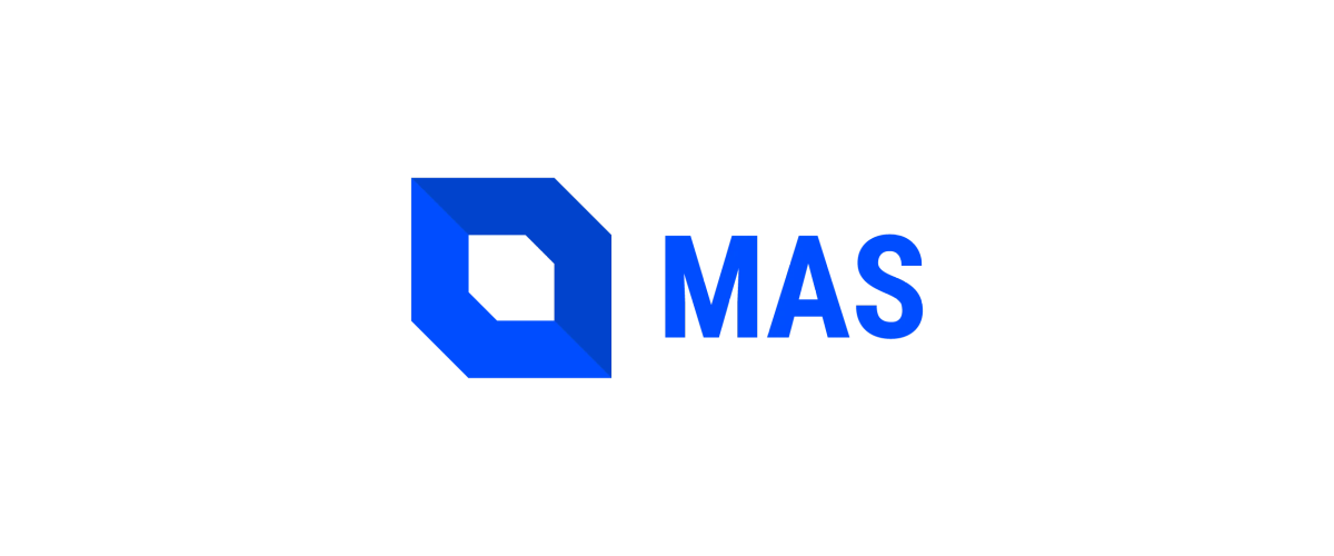 Logotipo de MAS