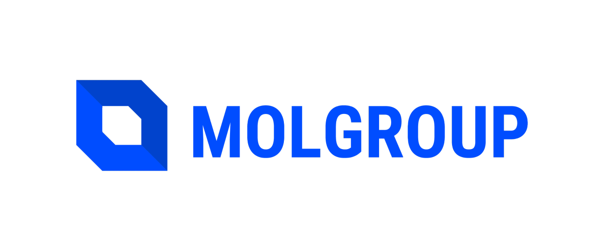 Logotipo de MOLGROUP