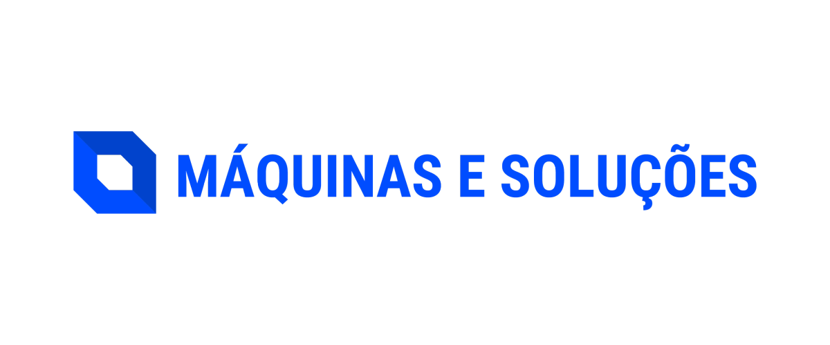 Logotipo de Máquinas e Soluções