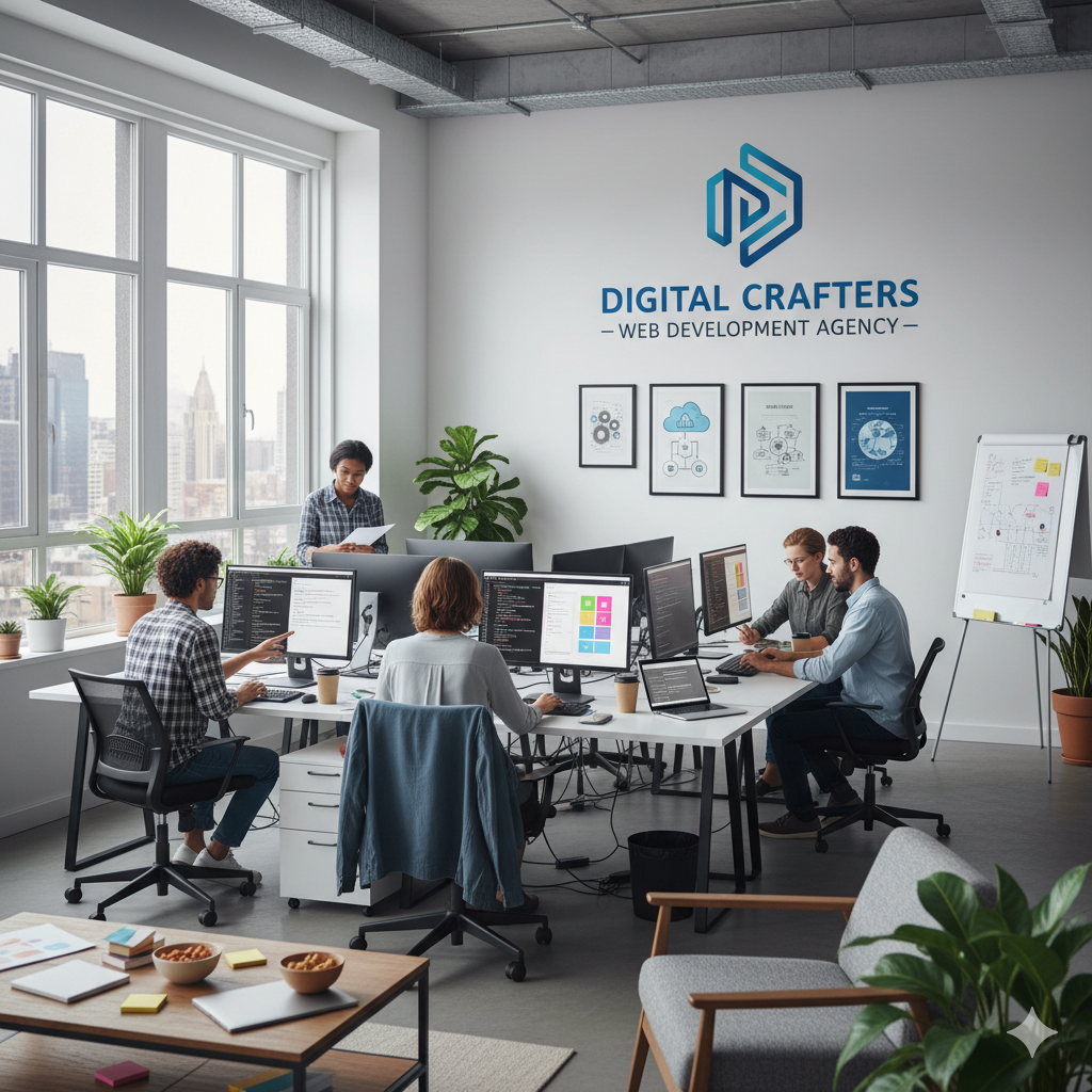 ¿Qué es una agencia digital?