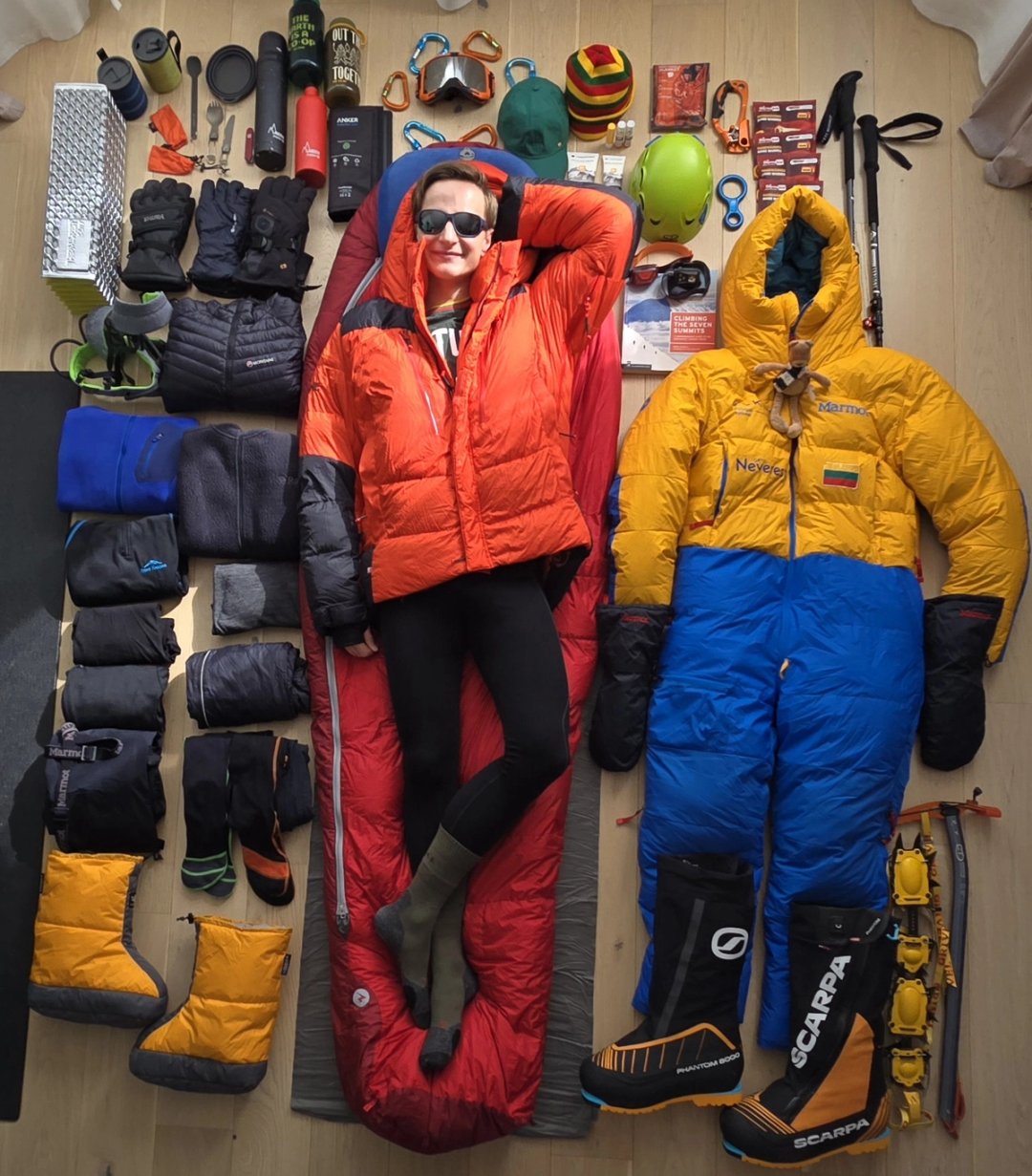 Everest, postponed - and why the dream isn't over