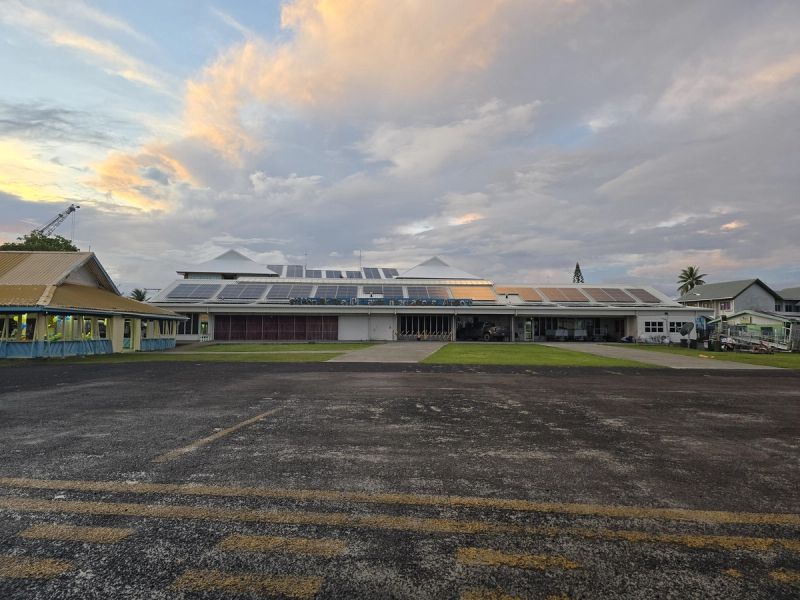 Tuvalu: 2 Days in the World's Least-Visited Country
